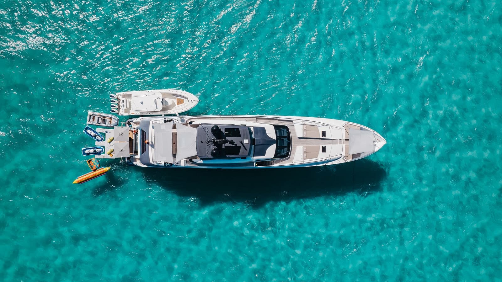 Yachts Fleet