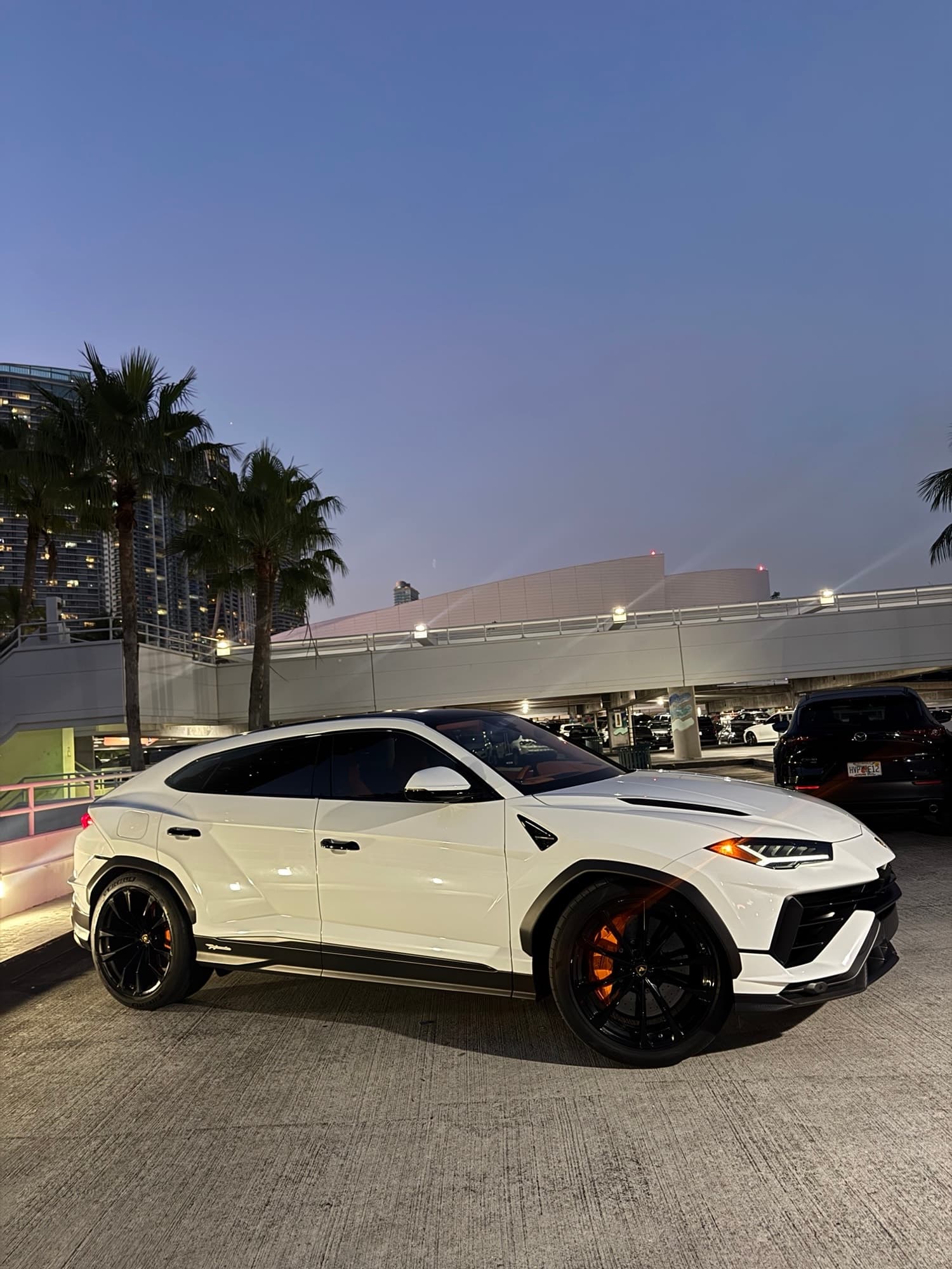Lamborghini Urus Performante